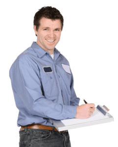 Image of a Fake Locksmith