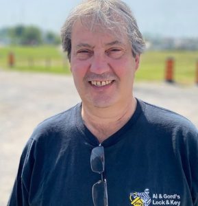 Gord Claxton Locksmith
