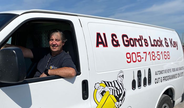 Locksmith-Vehicle