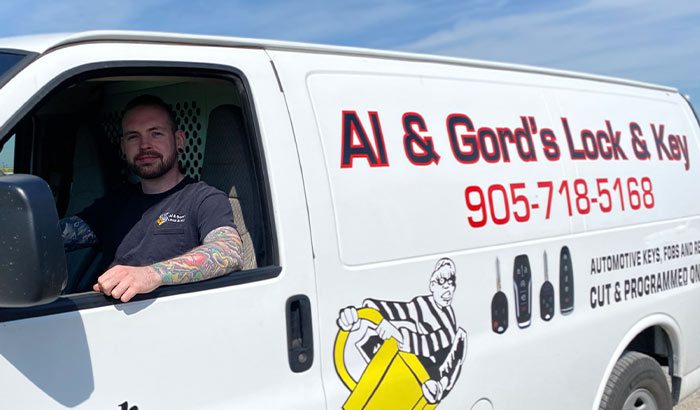 Locksmith-Vehicle-Locksmith Ryan Claxton