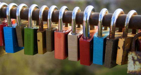 Image of Locks without Keys