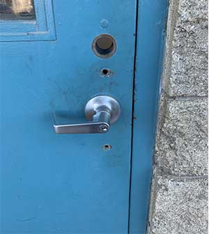 Commercial Door Lock