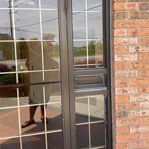 Window Security Bars Security Bars Installed
